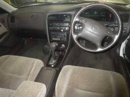 TOYOTA MARK II GRANDE G 1996
