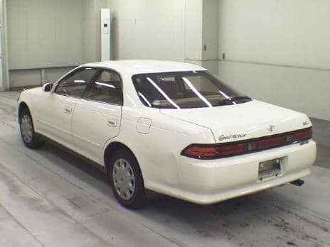 TOYOTA MARK II GRANDE G 1996