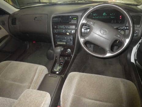 TOYOTA MARK II GRANDE G 1996