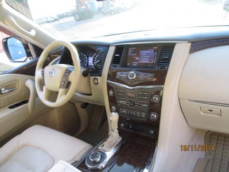 NISSAN PATROL 2010