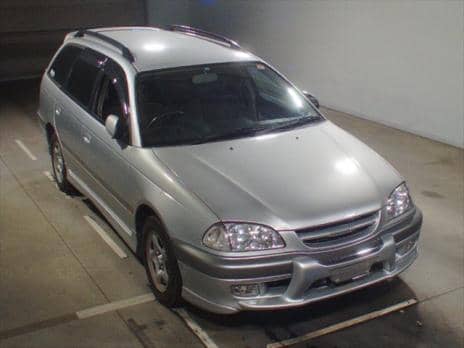 TOYOTA CALDINA E 1998