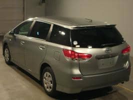TOYOTA WISH 4WD X 2010