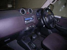 MITSUBISHI PAJERO MINI 4WD EXCEED 2009