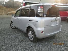 TOYOTA SIENTA 1.5X LTD 4WD