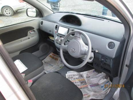 TOYOTA SIENTA 1.5X LTD 4WD