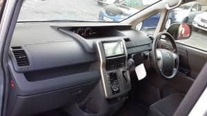 TOYOTA NOAH 4WD XL SELECTION  2009