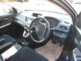 HONDA CR-V 4WD 24G 2012