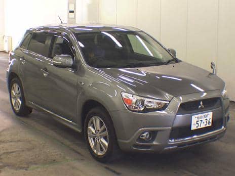 MITSUBISHI RVR M 2010