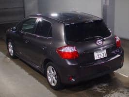 TOYOTA AURIS 180G S PACKAGE 2010