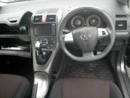 TOYOTA AURIS 180G S PACKAGE 2010