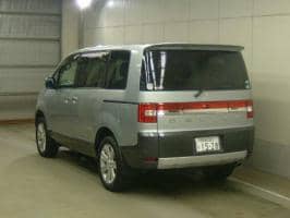 MITSUBISHI DELICA D:5 G PREMIUM 4WD 2010