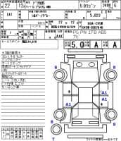MITSUBISHI DELICA D:5 G PREMIUM 4WD 2010