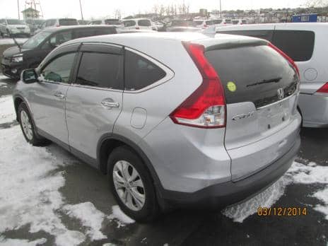 HONDA CR-V 4WD 24G 2011
