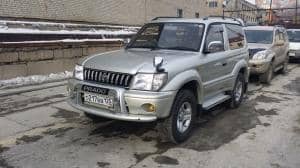 TOYOTA LAND CRUISER PRADO 1998