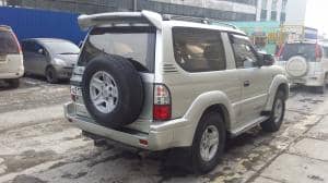 TOYOTA LAND CRUISER PRADO 1998