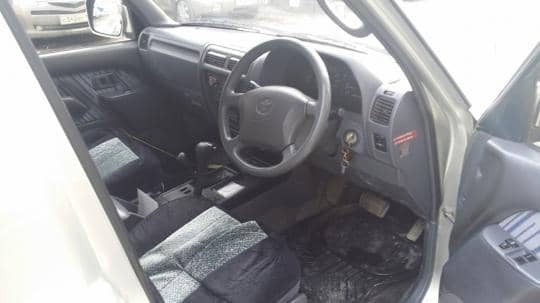 TOYOTA LAND CRUISER PRADO 1998