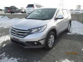 HONDA CR-V 2.4G 4WD 2011