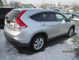HONDA CR-V 2.4G 4WD 2011