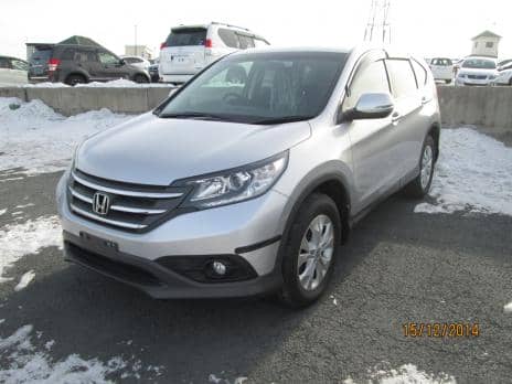 HONDA CR-V 2.4G 4WD 2011