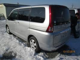 NISSAN SERENA 20G 2008