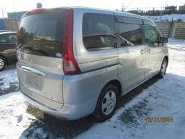 NISSAN SERENA 20G 2008