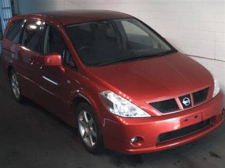 NISSAN PRESAGE HIGHWAY STAR 4WD 2003