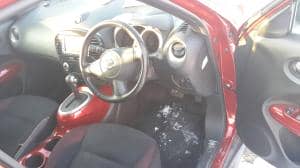 NISSAN JUKE 15RX 2011