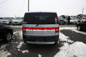 MITSUBISHI DELICA D:5 EXCEED2 2009