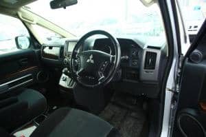 MITSUBISHI DELICA D:5 EXCEED2 2009