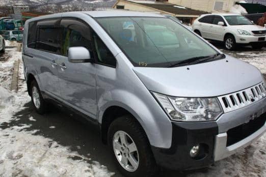 MITSUBISHI DELICA D:5 EXCEED2 2009