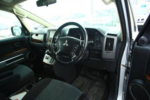 MITSUBISHI DELICA D:5 EXCEED2 2009
