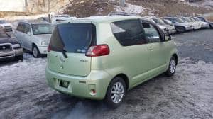 TOYOTA PORTE 130I C PACK HID SELECTION 2011