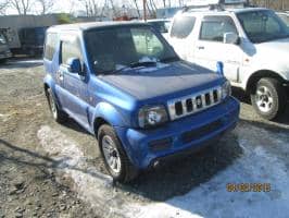 SUZUKI JIMNY SIERRA CROSS ADVENTURE 4WD 2011