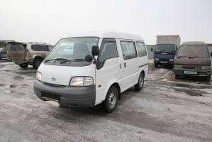 NISSAN VANETTE VAN  2010