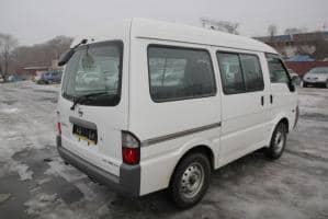 NISSAN VANETTE VAN  2010