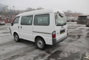 NISSAN VANETTE VAN  2010