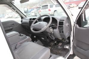 NISSAN VANETTE VAN  2010