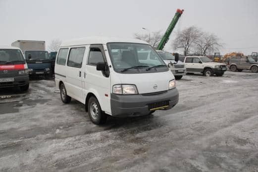 NISSAN VANETTE VAN  2010
