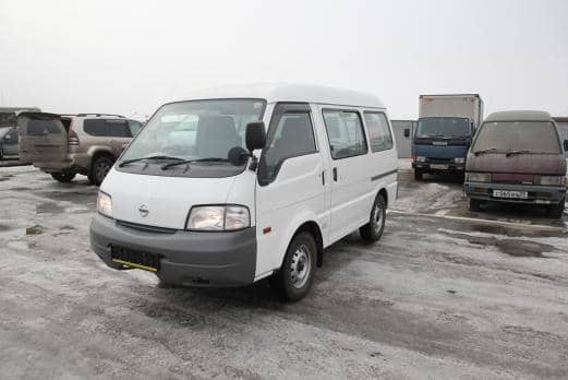 NISSAN VANETTE VAN  2010