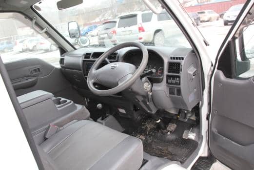 NISSAN VANETTE VAN  2010