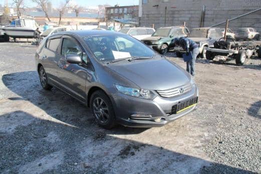 HONDA INSIGHT G 2010