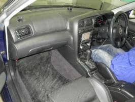 SUBARU LEGACY B4 RS30 2002