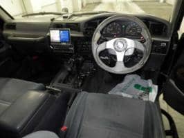TOYOTA LAND CRUISER 80 VX-LTD 1995