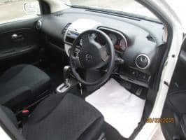 NISSAN NOTE 15X SV 2011