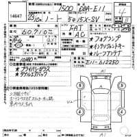 NISSAN NOTE 15X SV 2011