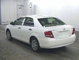 TOYOTA COROLLA AXIO  X 2011