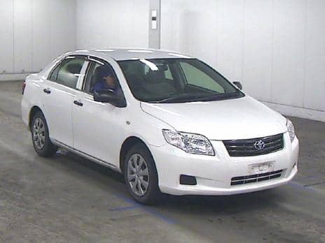 TOYOTA COROLLA AXIO  X 2011