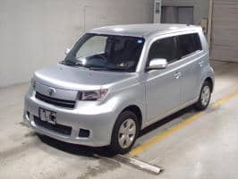 TOYOTA BB S 2011