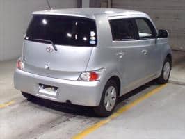 TOYOTA BB S 2011
