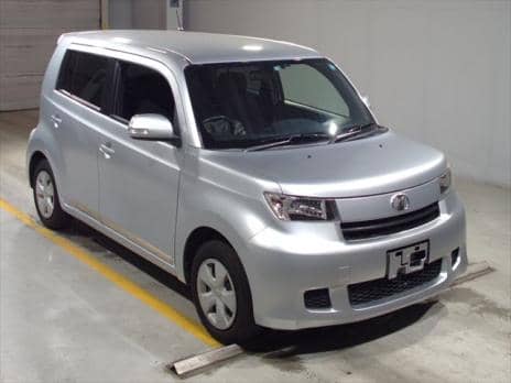 TOYOTA BB S 2011